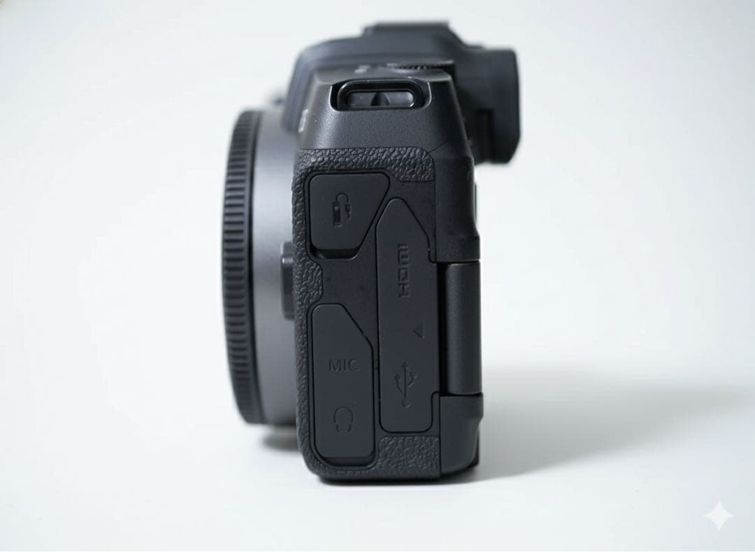 Canon EOS RP・RF24-105 IS STMレンズキット ボディ