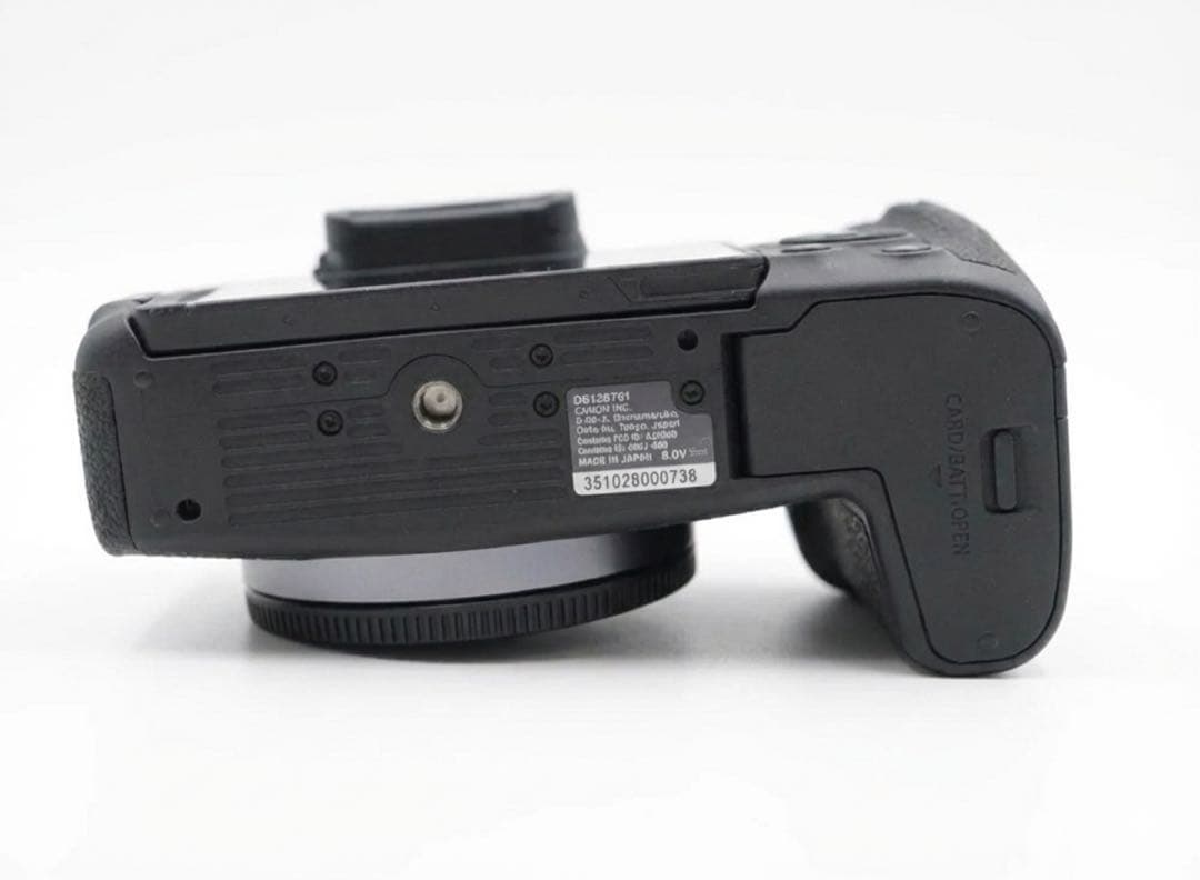 Canon EOS RP・RF24-105 IS STMレンズキット ボディ