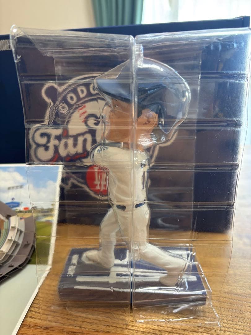 【オマケ付】大谷翔平ボブルヘッド 8/27球場配布 50/50