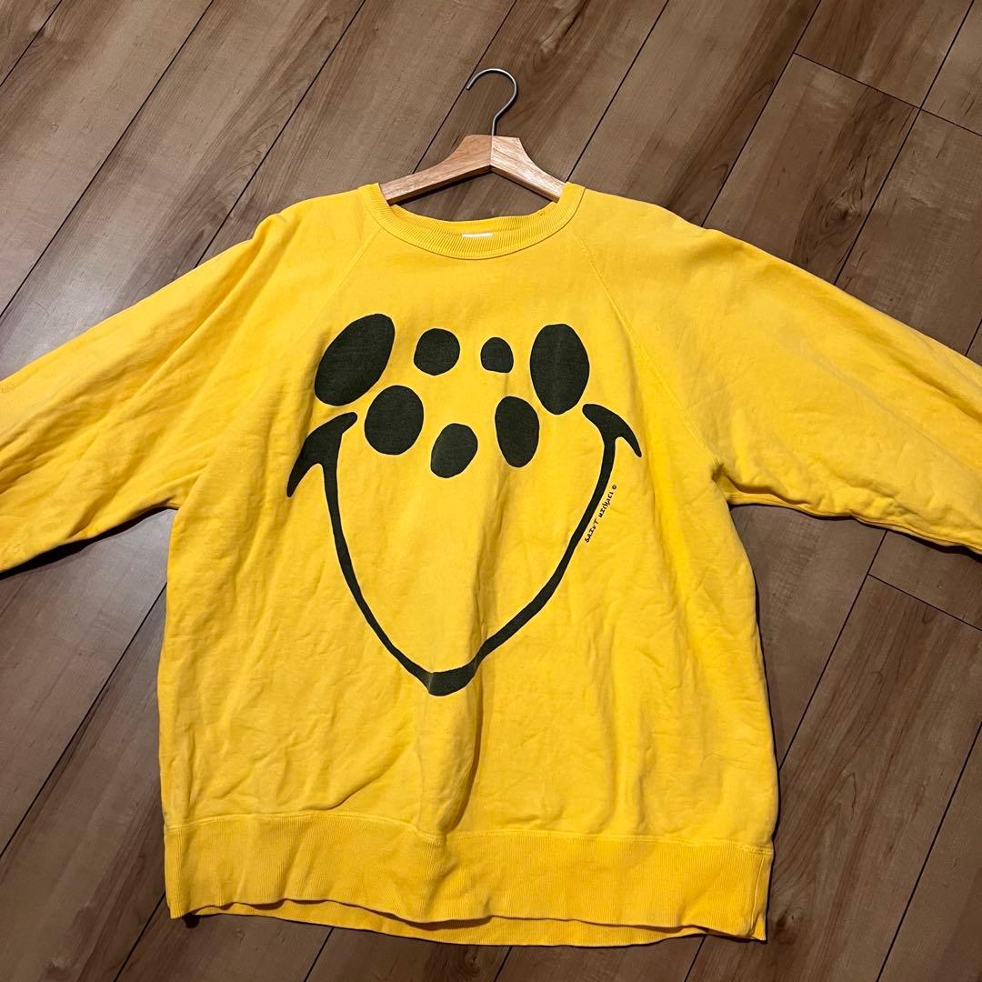 Saint Michael セントマイケル スウェット トレーナー