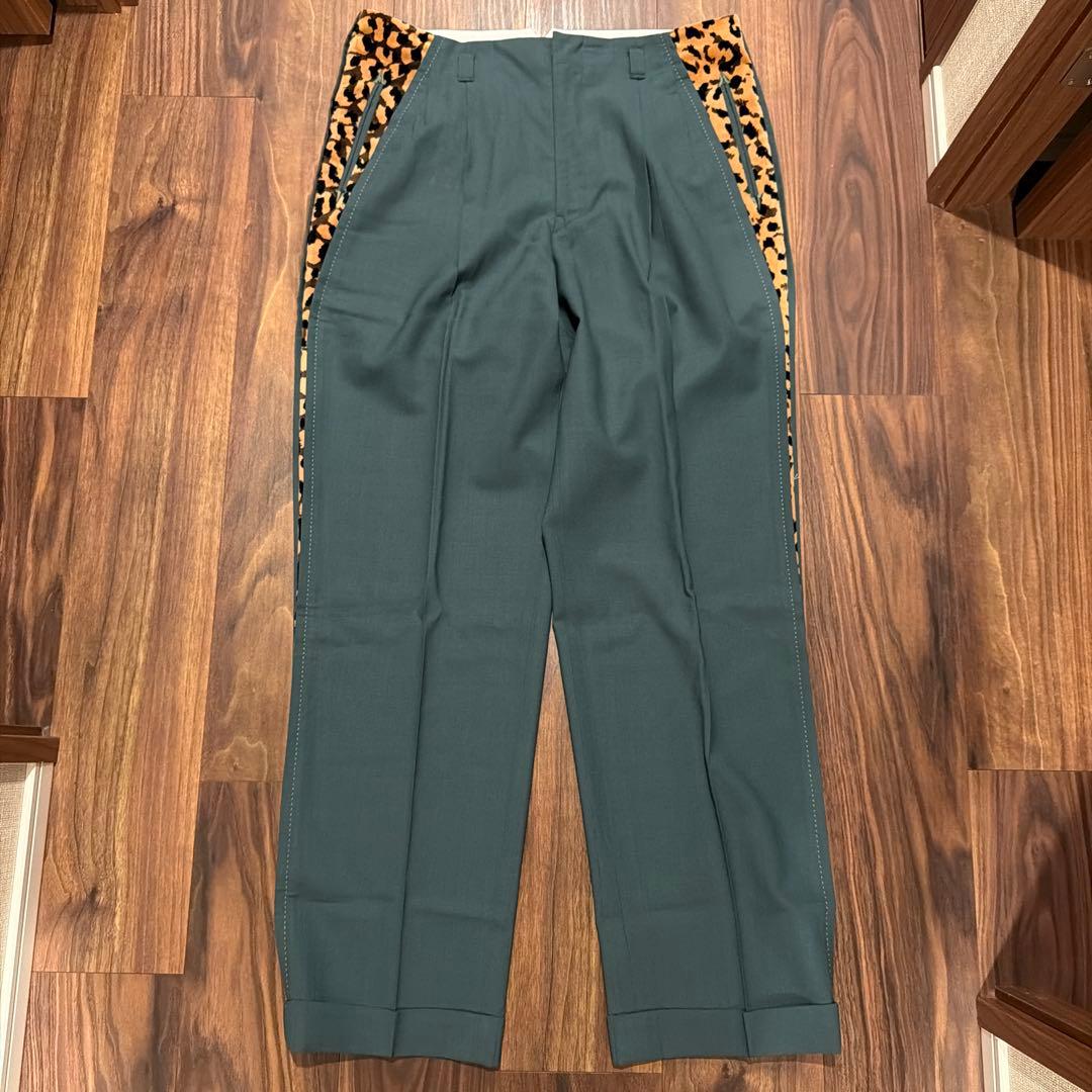 b*y様 wackomaria wolf's head rockabilly p