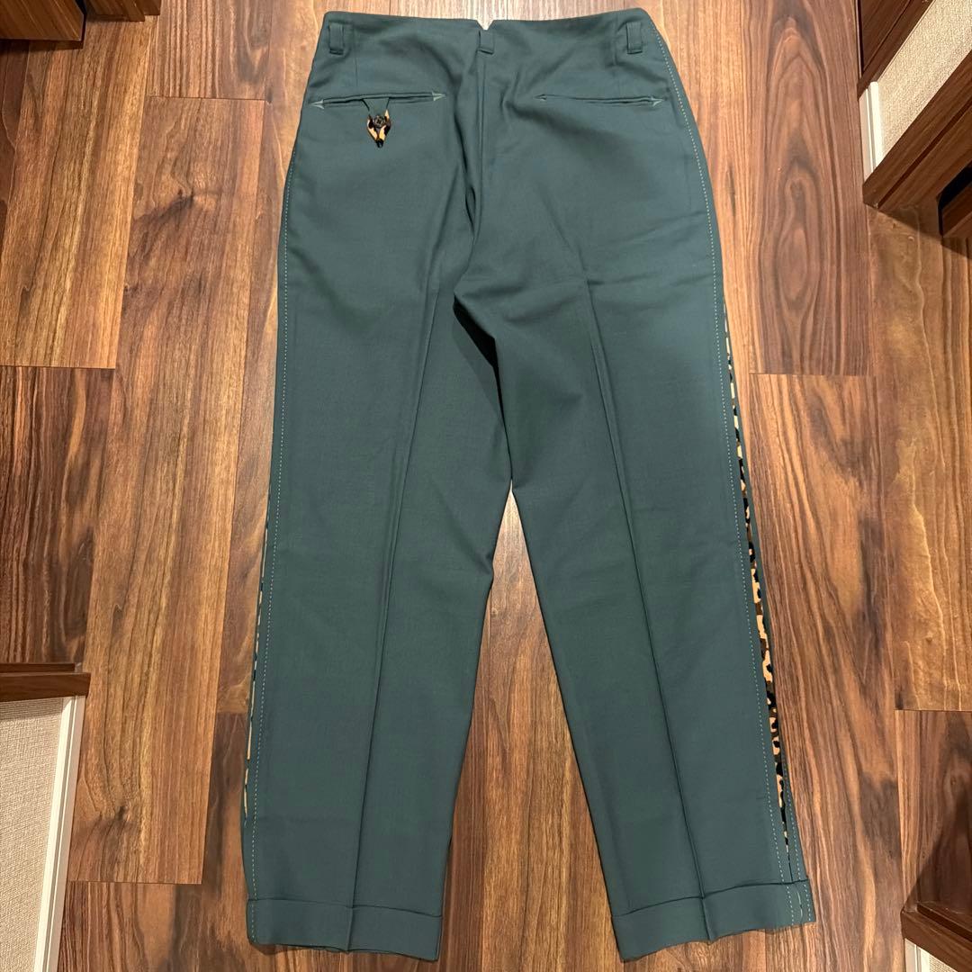 b*y様 wackomaria wolf's head rockabilly p