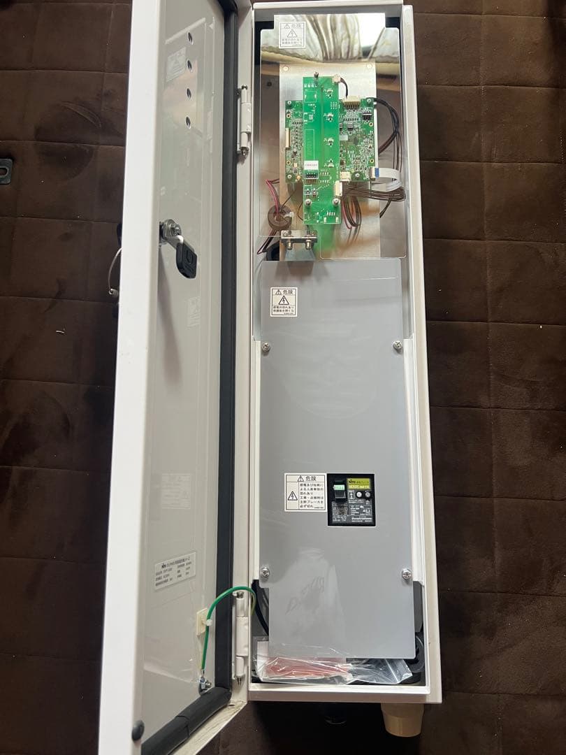 電気自動車充電器フルセット