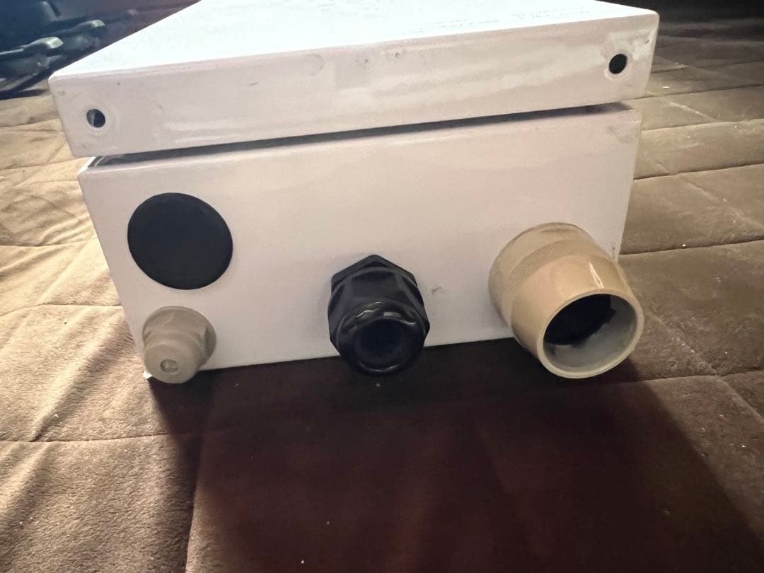 電気自動車充電器フルセット