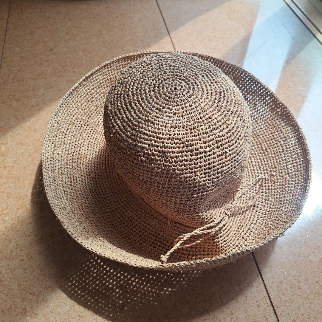 美品✨HELEN KAMINSKI 麦わら帽子　PROVENCE　プロバンス10