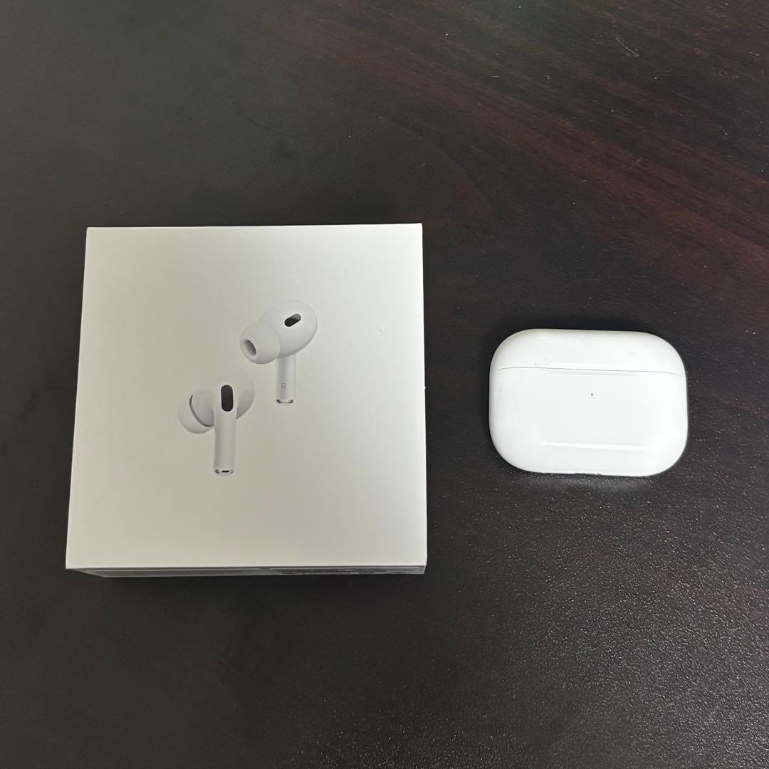 イヤホン AirPods Pro2 Lightning