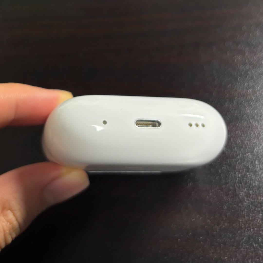 イヤホン AirPods Pro2 Lightning