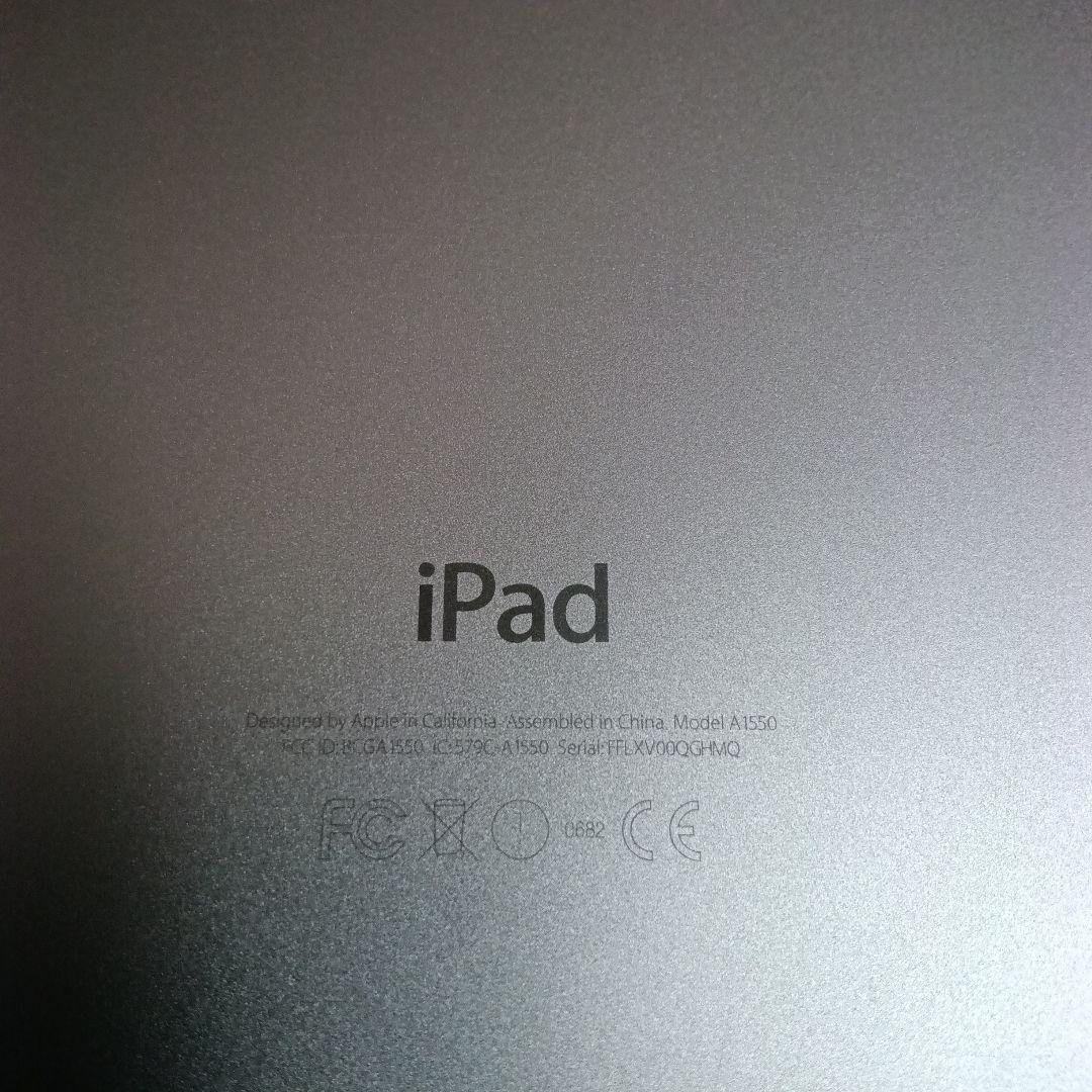 Apple iPad mini4　ゴールド モデルA1550