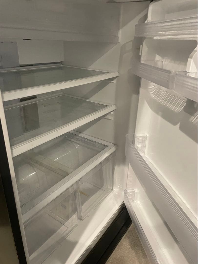 2020年製 シャープ ノンフロン冷凍冷蔵庫 SJ-55W 545L