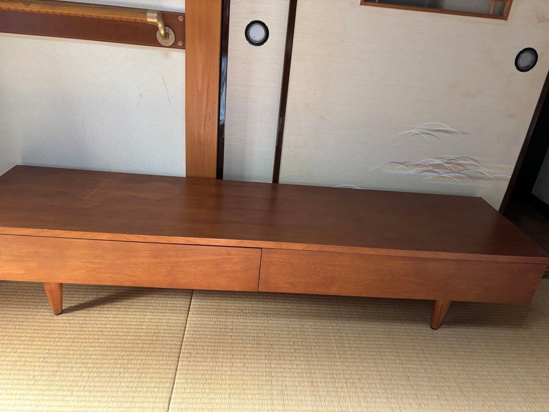 TRESTLES TV BOARD LOW【アクメファニチャー】