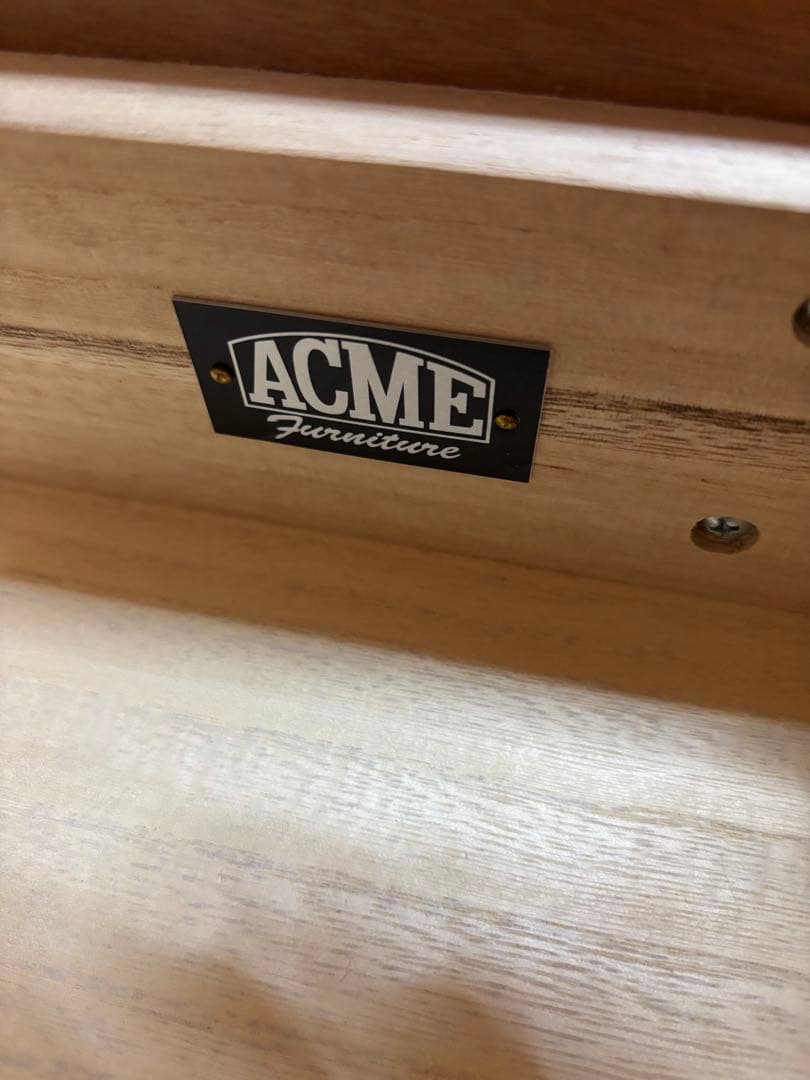 TRESTLES TV BOARD LOW【アクメファニチャー】