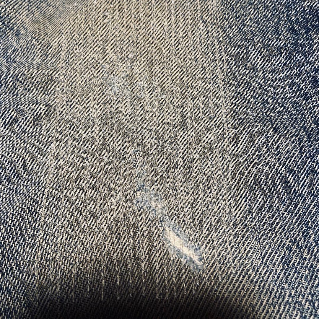 リーバイス505LEVI’S W32USA製フェードグランジ菅田将暉あいみょん