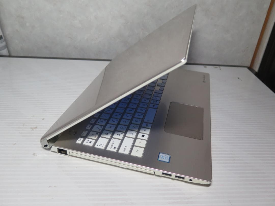 Dynabook 第8世代 i7 512GB オフィス2024 　メモリ16GB