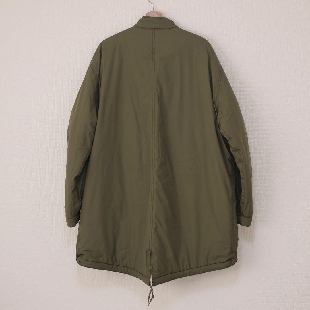 ビショップ別注Goldwin フィッシュテールパーカー ゴアテックス M65