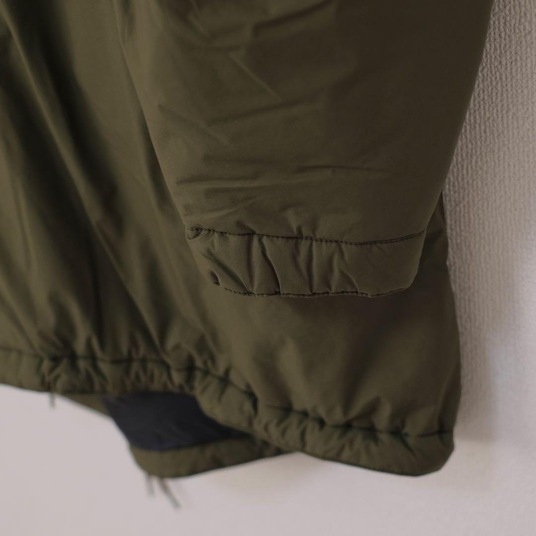 ビショップ別注Goldwin フィッシュテールパーカー ゴアテックス M65