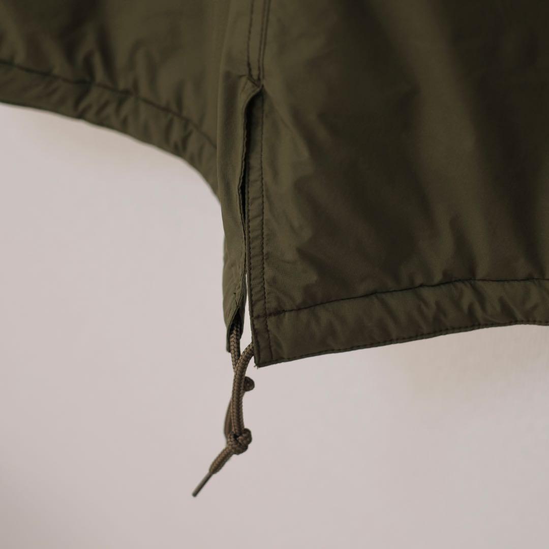 ビショップ別注Goldwin フィッシュテールパーカー ゴアテックス M65