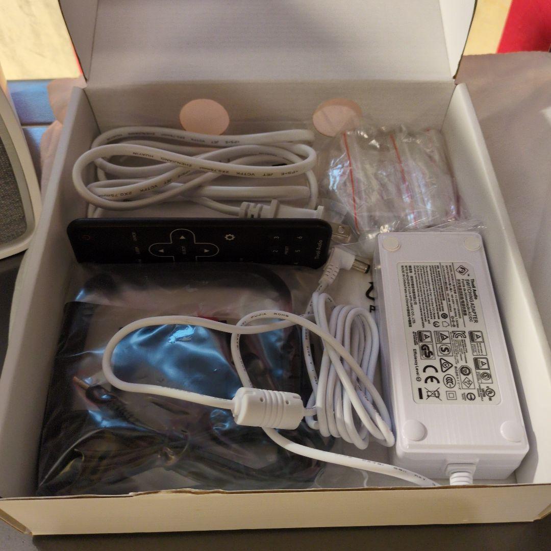 Tivoli Audio MUSIC SYSTEM  CDコンポ 超美品