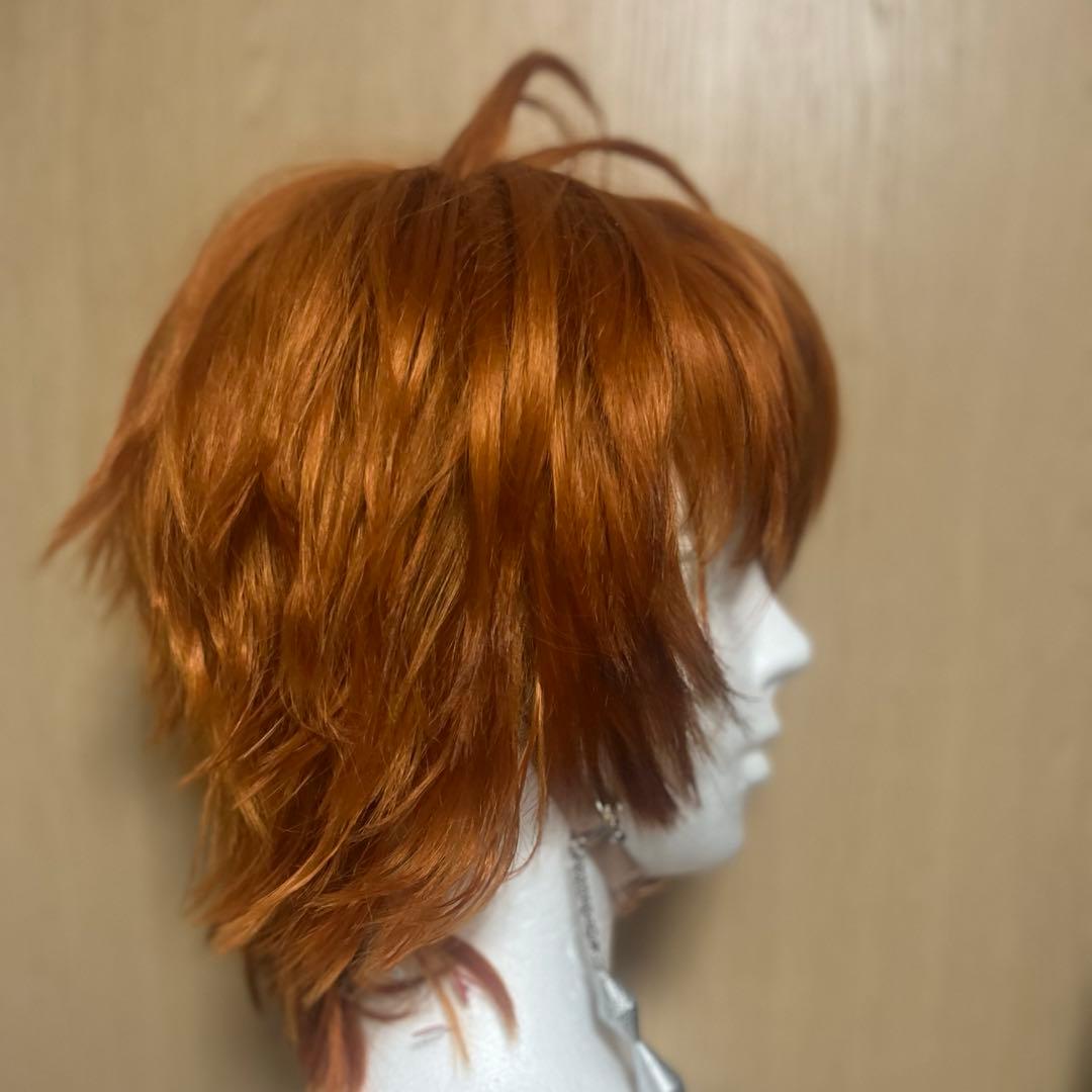 北見遊征 コスプレ(靴・ウィッグ付き) 【⚠︎1部欠品あり】