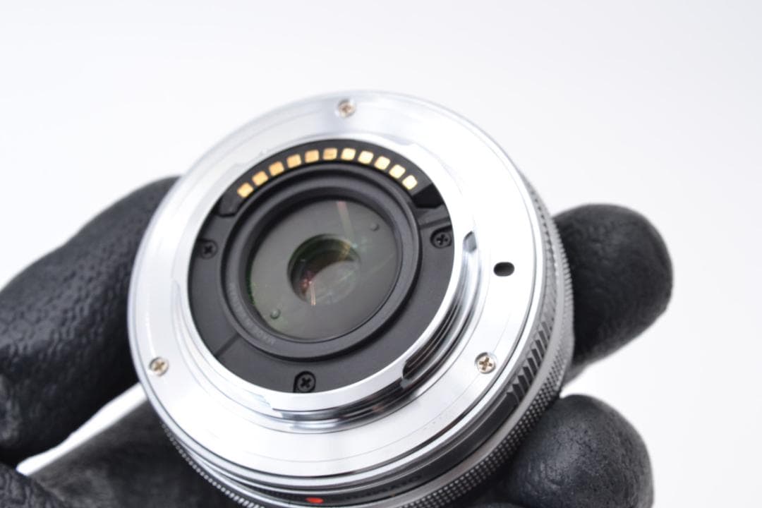 オリンパス　OLYMPUS M.ZUIKO 14-42mm EZ ED レンズ