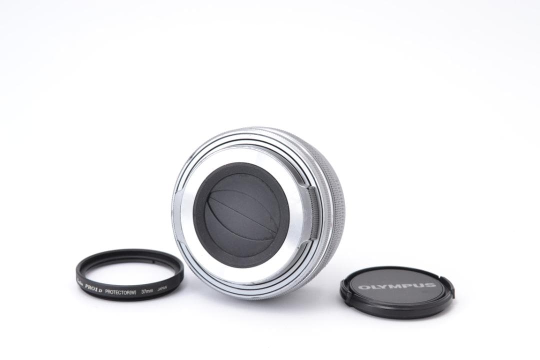 オリンパス　OLYMPUS M.ZUIKO 14-42mm EZ ED レンズ