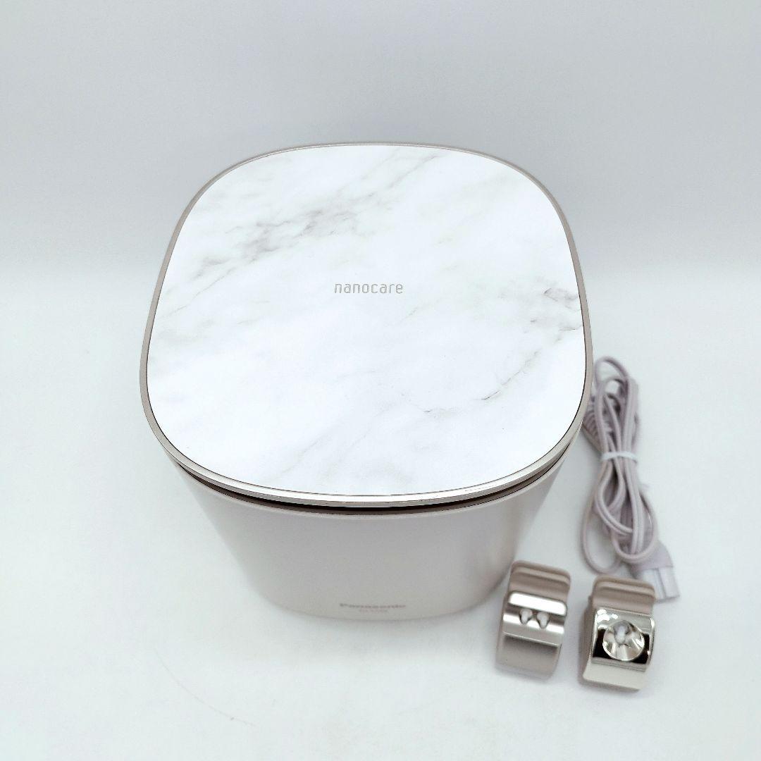 パナソニック　スチーマー ナノケア　EH-SA0B　アタッチメント付