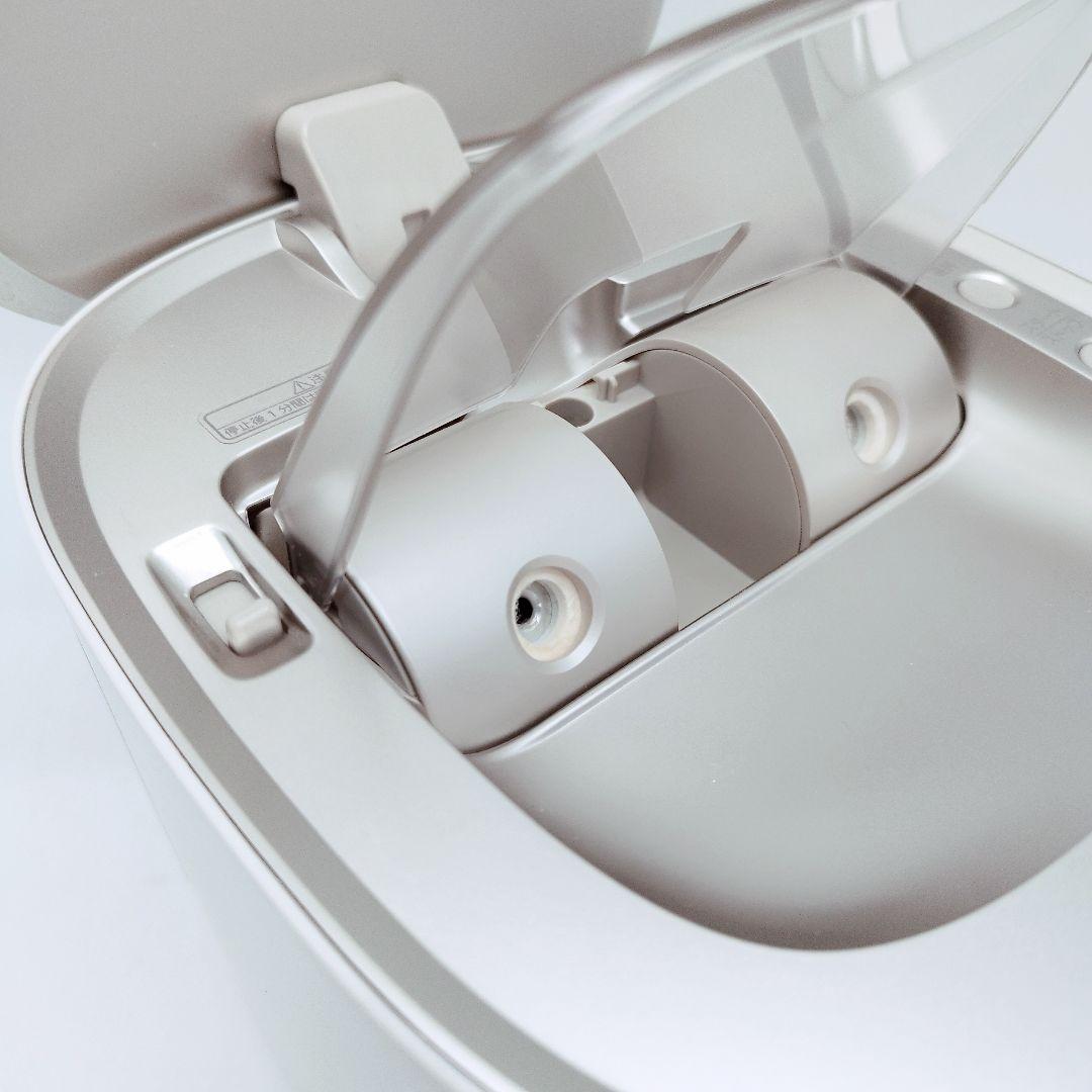 パナソニック　スチーマー ナノケア　EH-SA0B　アタッチメント付