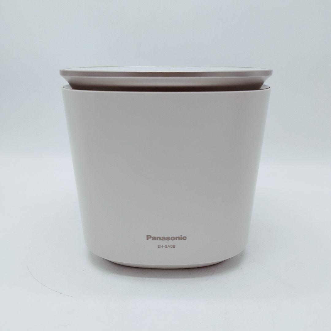 パナソニック　スチーマー ナノケア　EH-SA0B　アタッチメント付