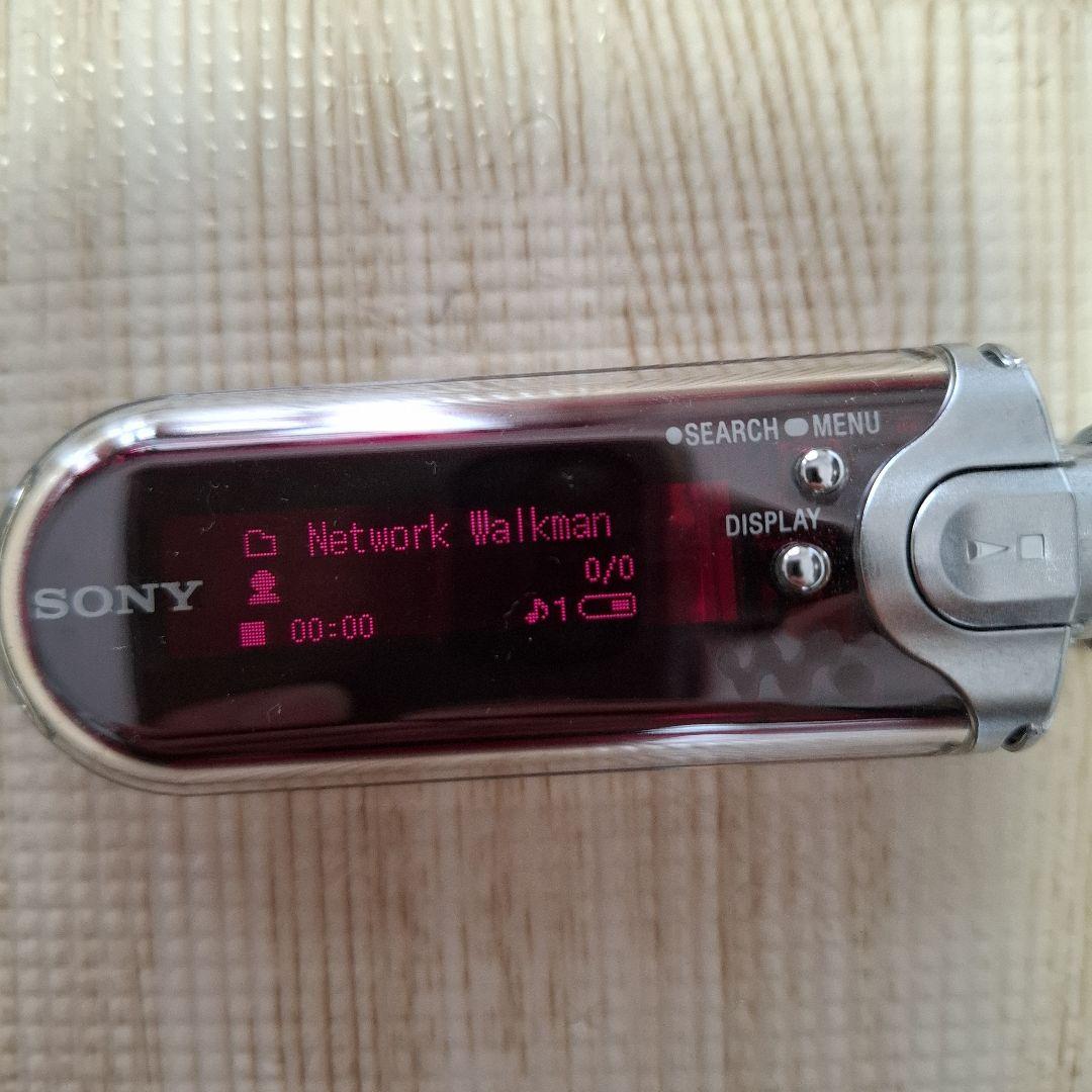 SONY ウォークマン NW-E407