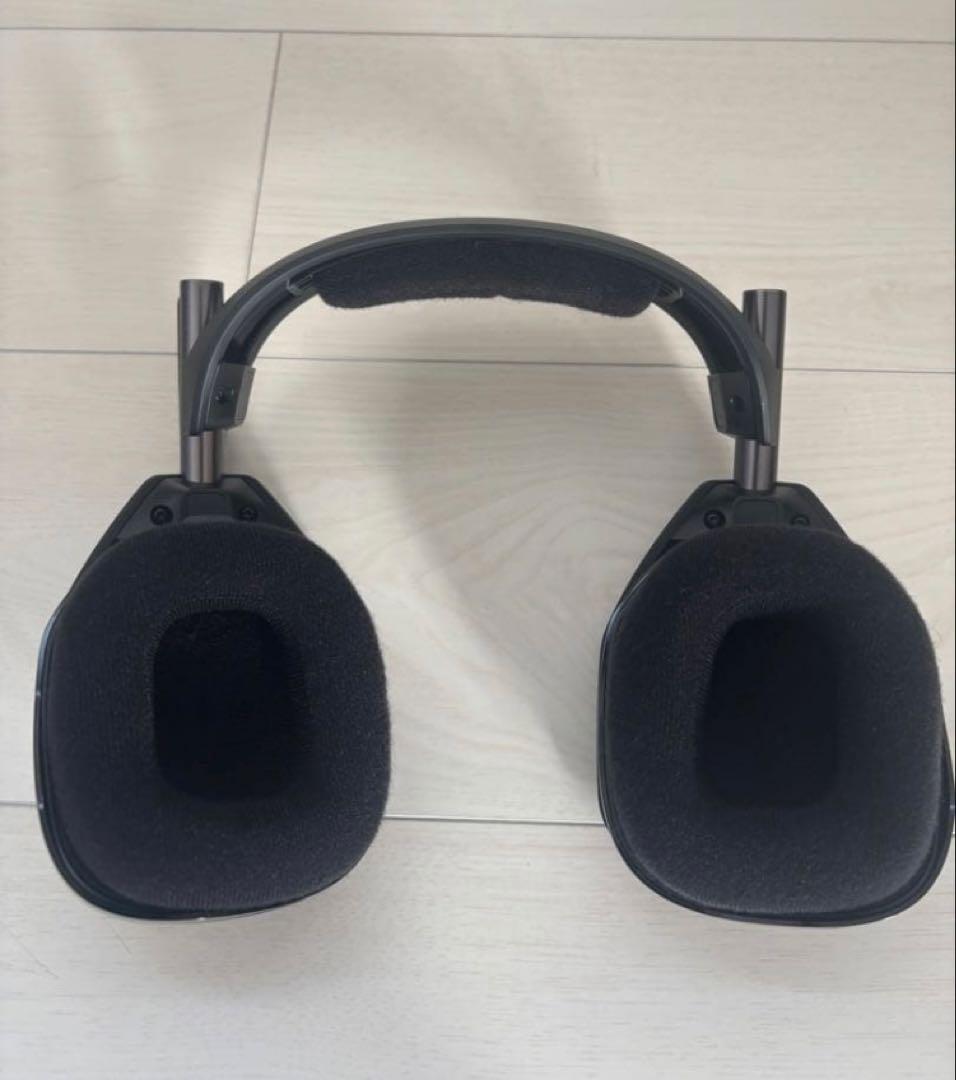 A50 X ワイヤレスヘッドセット + ベースステーション