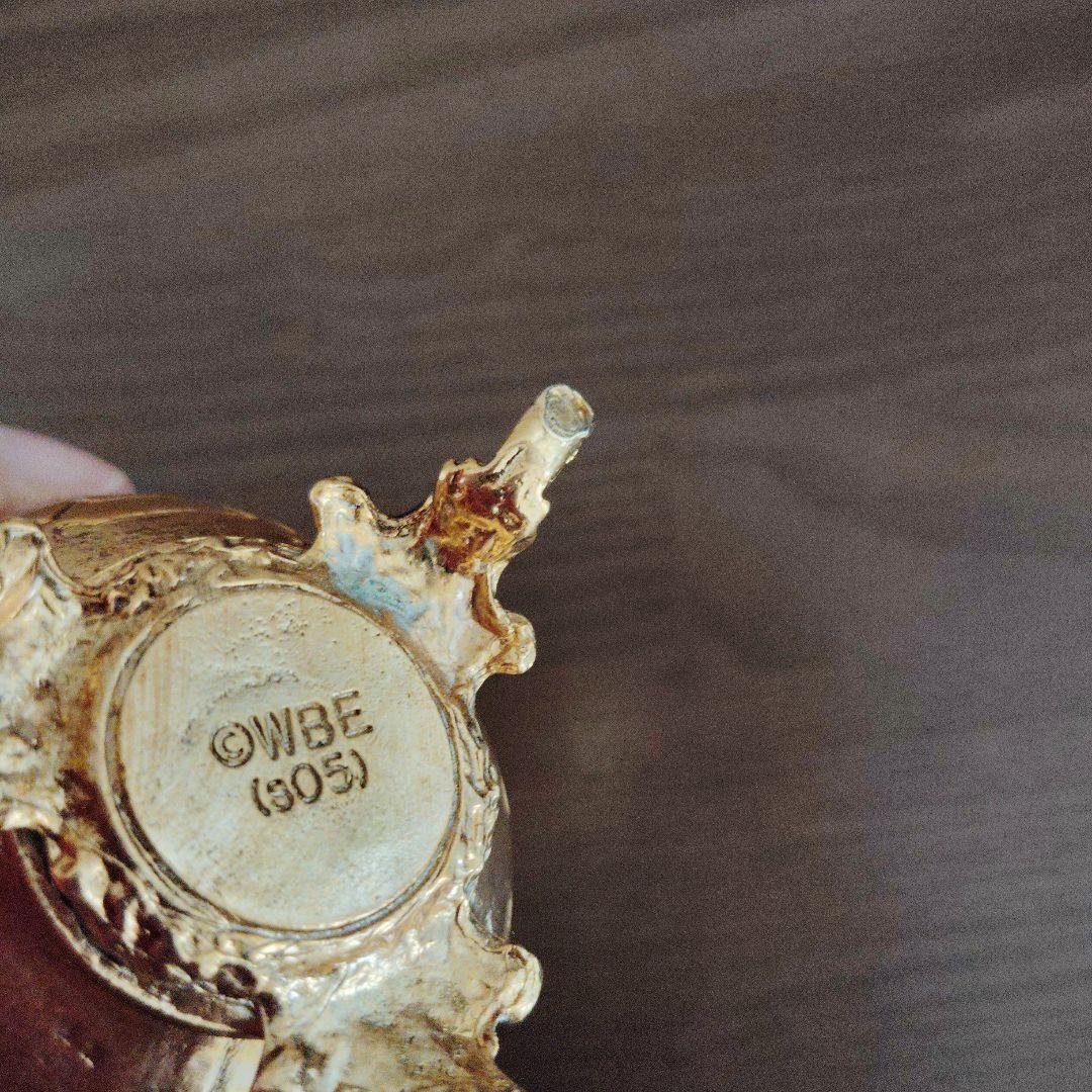 ハリー・ポッター「炎のゴグレット」金の卵 オルゴール付きジュエリーケース