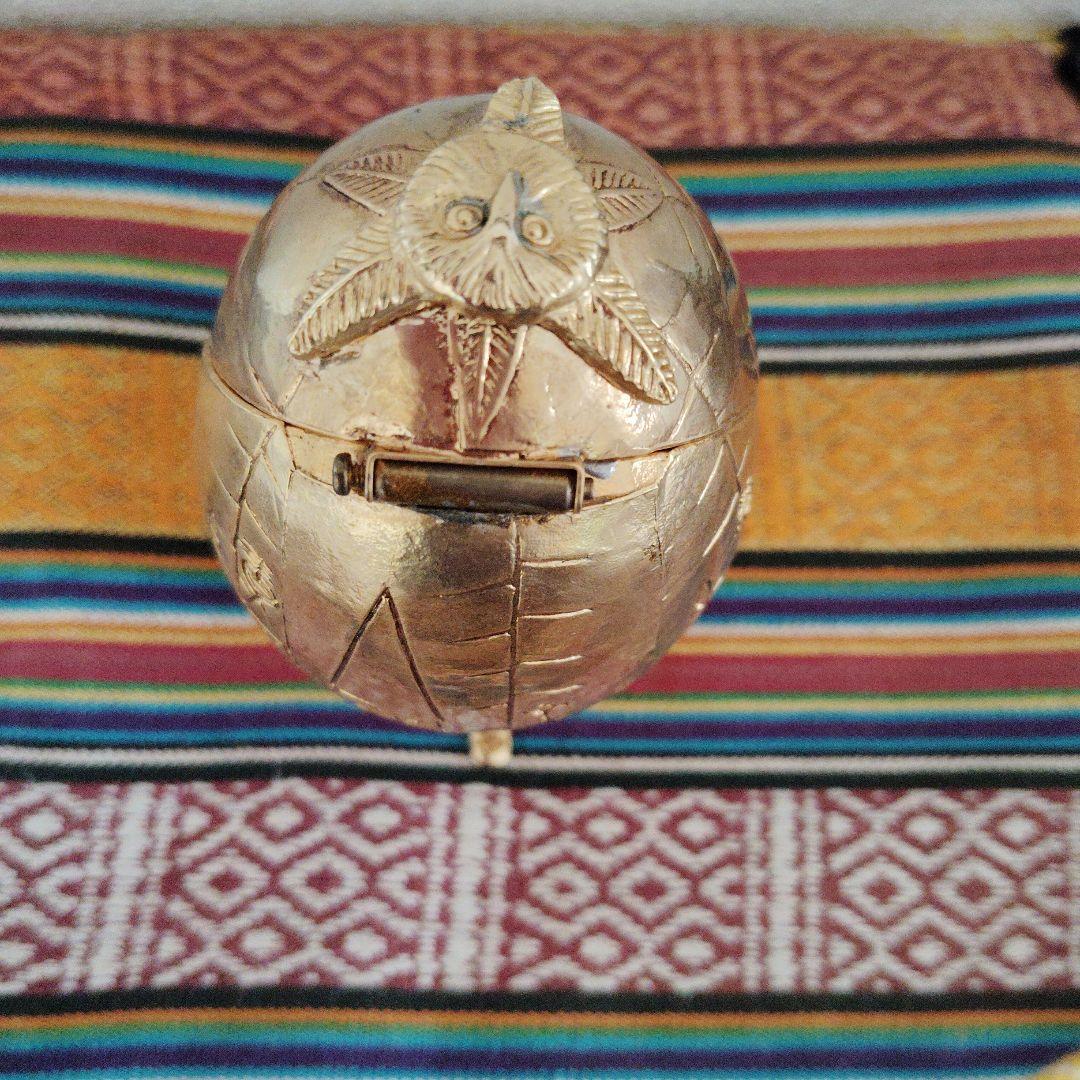 ハリー・ポッター「炎のゴグレット」金の卵 オルゴール付きジュエリーケース