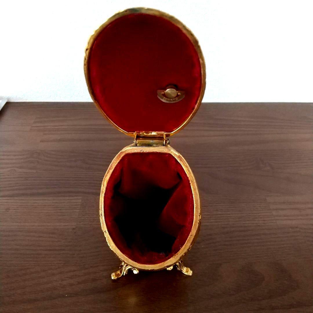 ハリー・ポッター「炎のゴグレット」金の卵 オルゴール付きジュエリーケース