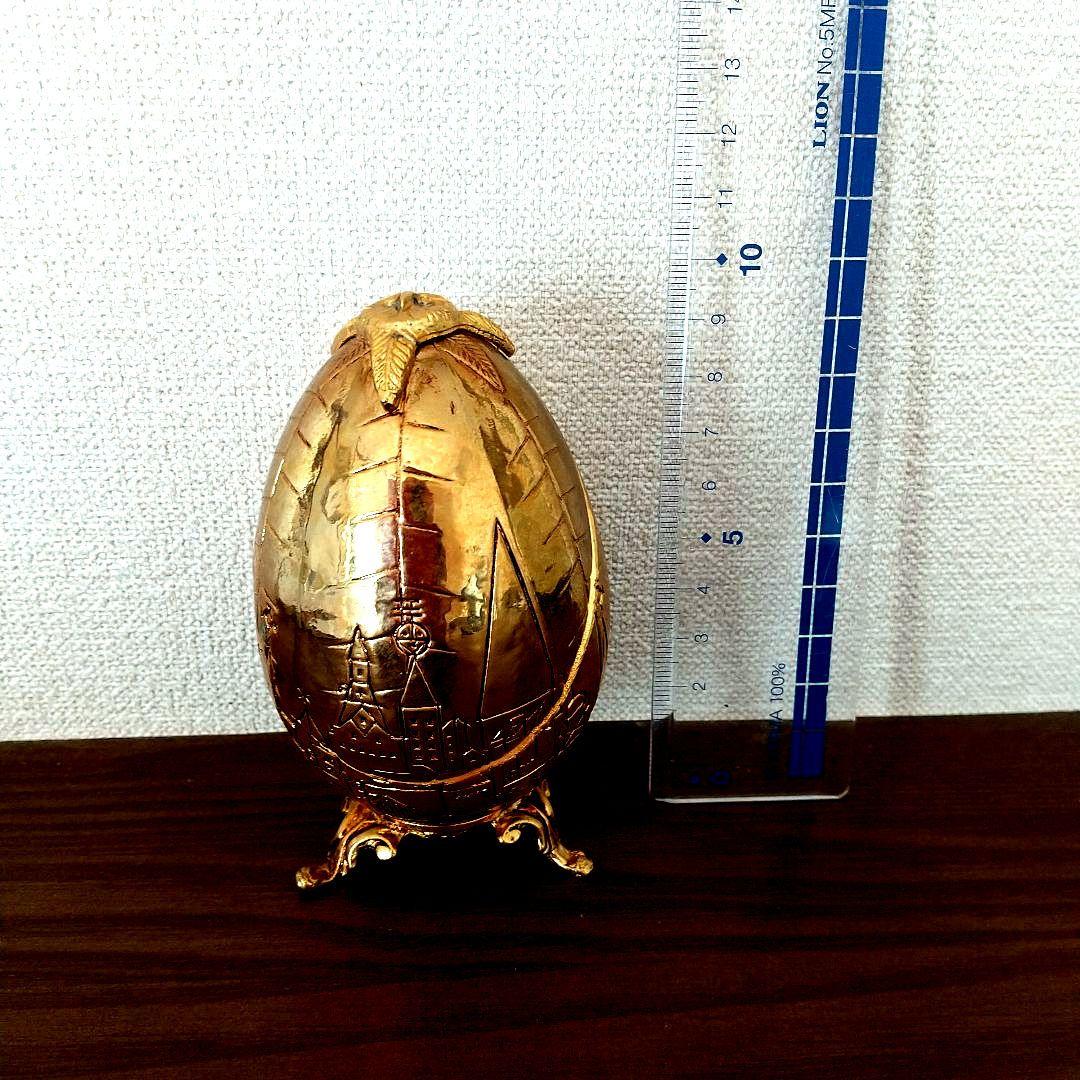 ハリー・ポッター「炎のゴグレット」金の卵 オルゴール付きジュエリーケース