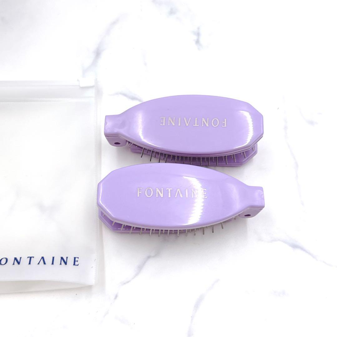 高級ウィッグ/ FONTAINE フォンテーヌ アクリル系 人毛