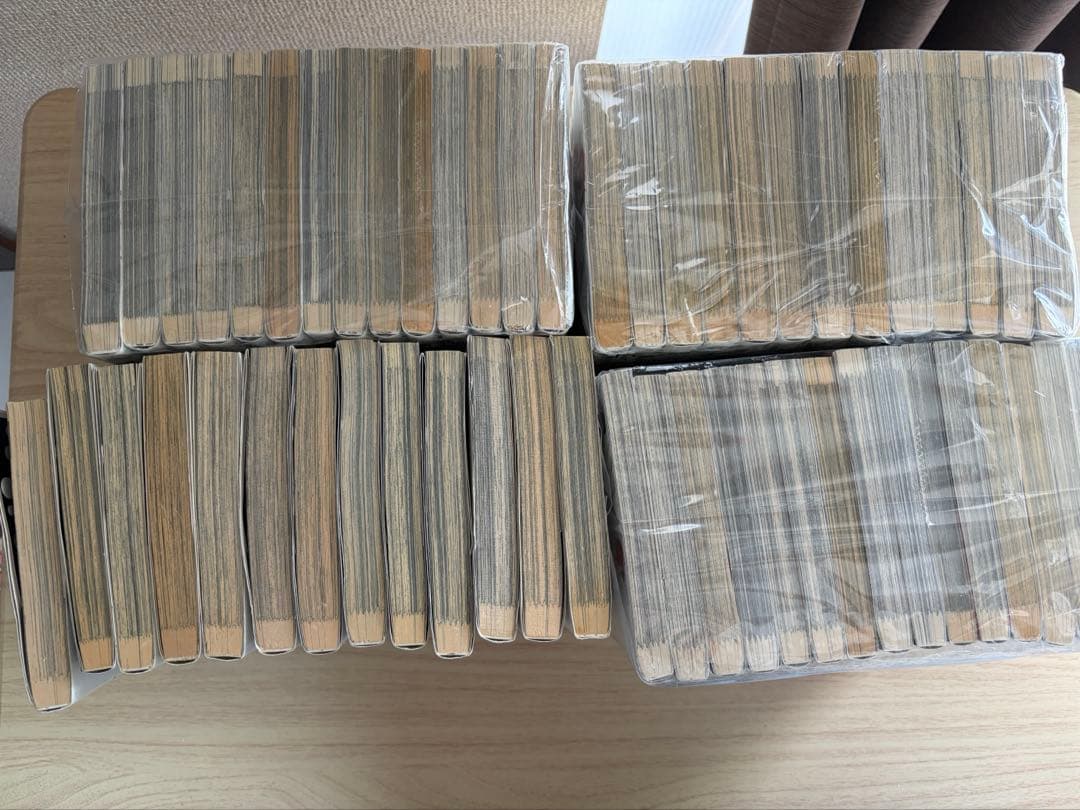 闇金ウシジマくん全巻　1〜46巻おまけ