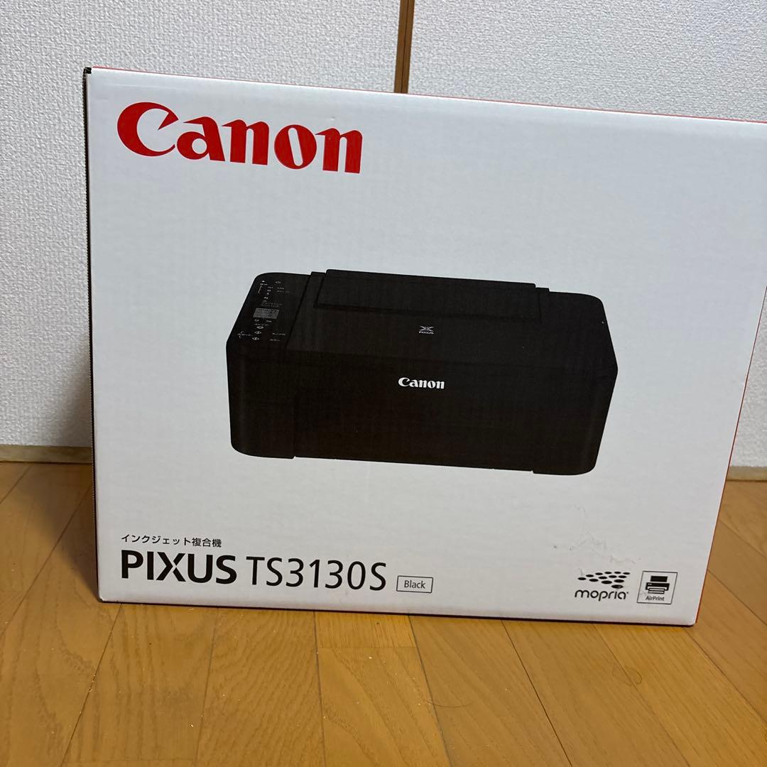 プリンター・複合機 Canon PIXUS TS3130SBK