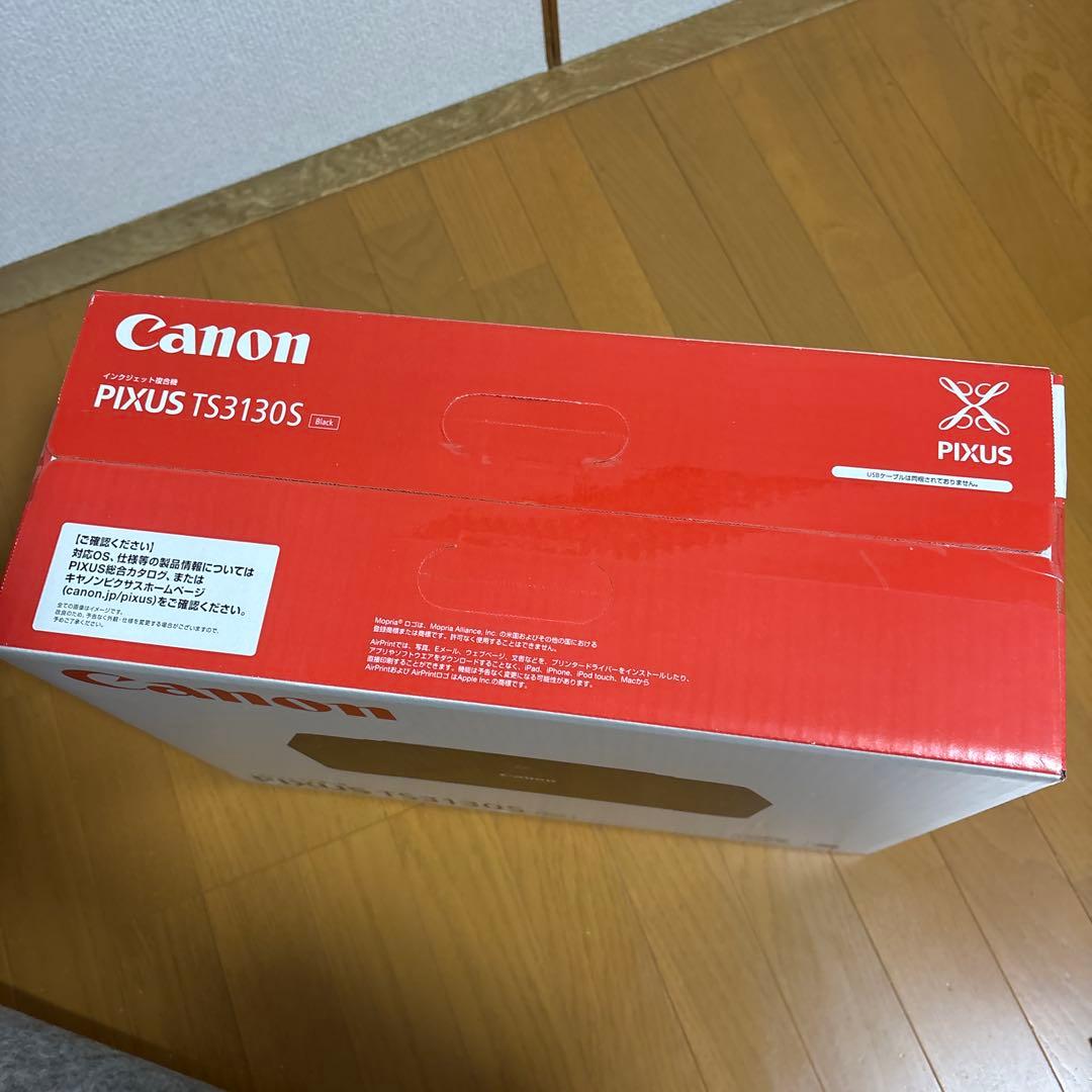 プリンター・複合機 Canon PIXUS TS3130SBK
