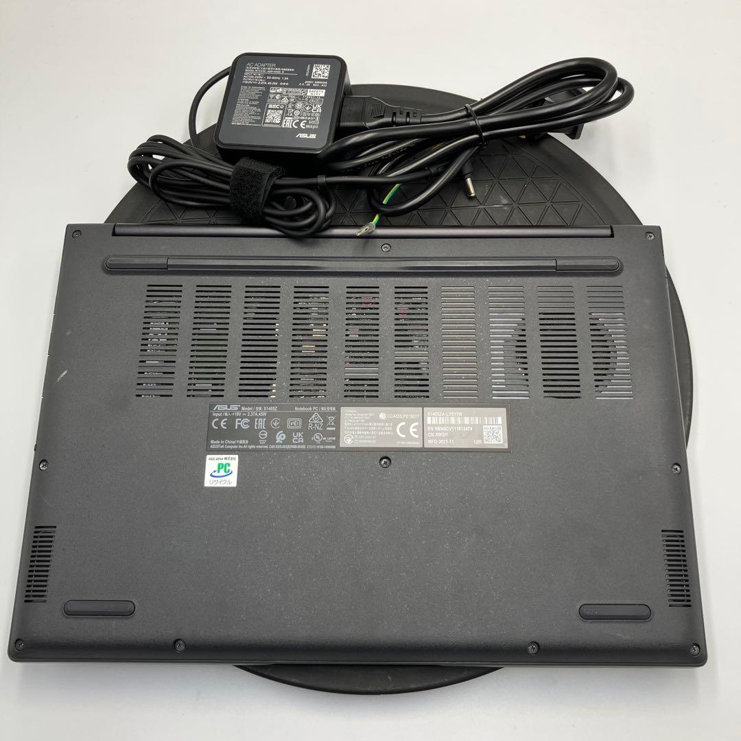 Windowsノート本体 ASUS X1405ZA i7-1255U windows11 Office