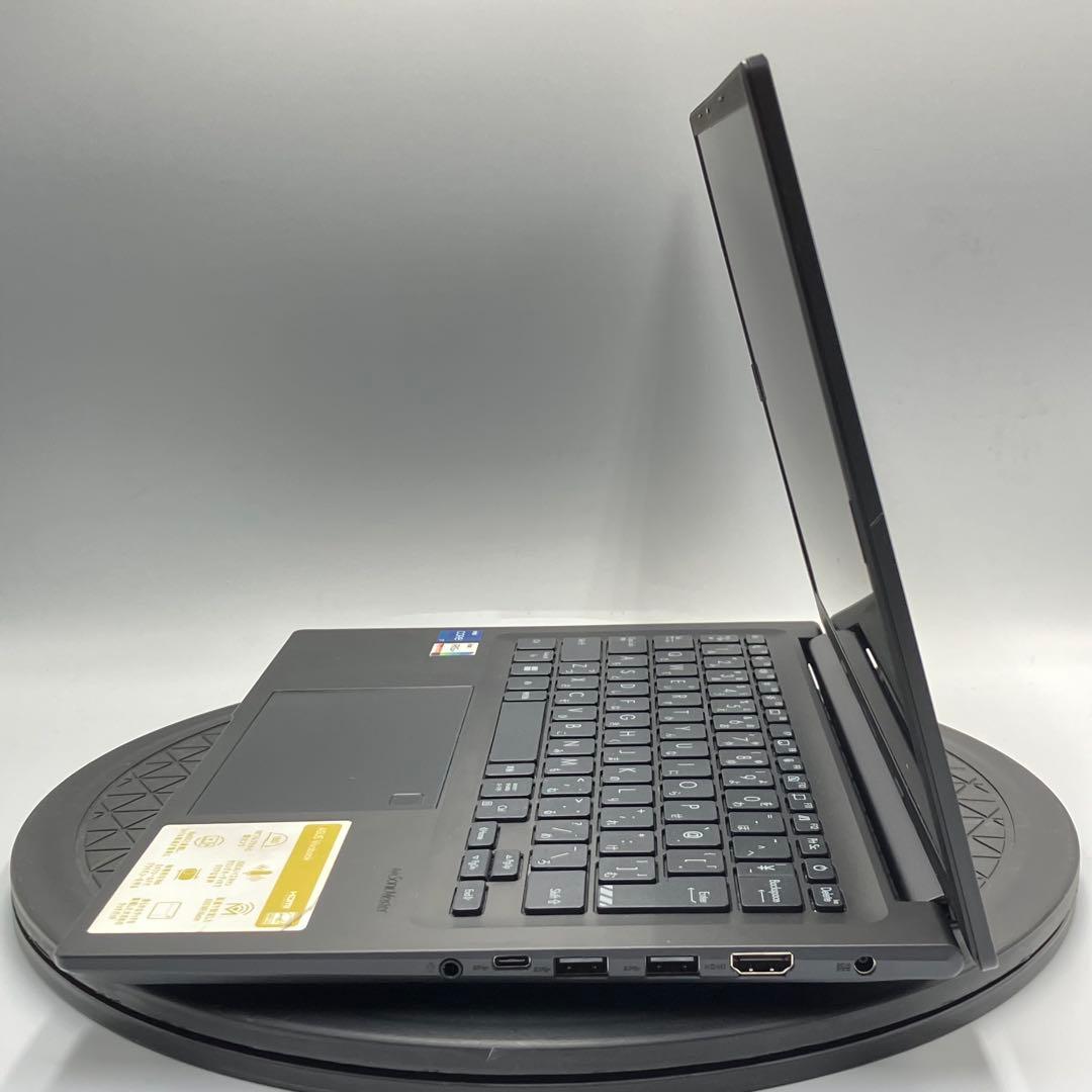 Windowsノート本体 ASUS X1405ZA i7-1255U windows11 Office