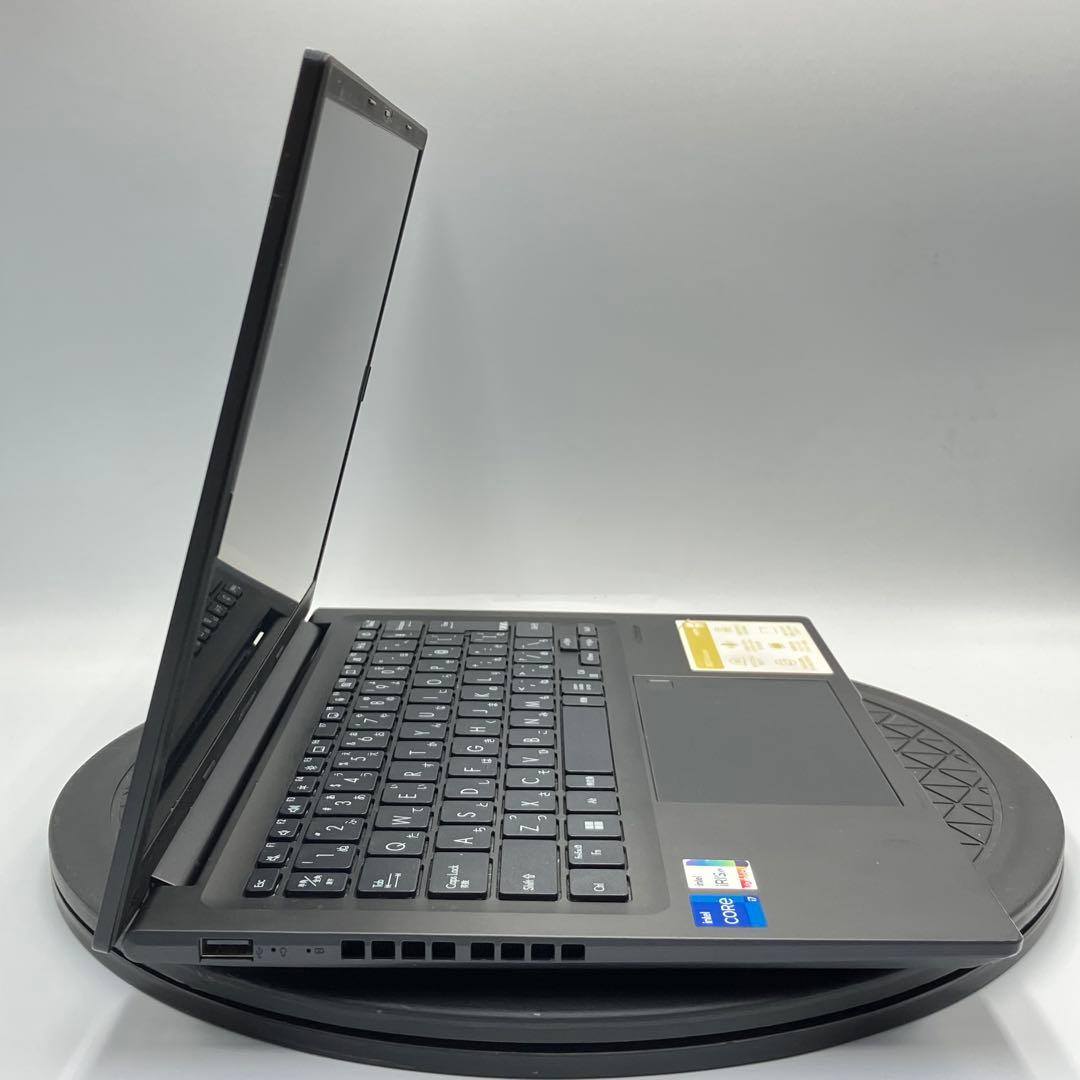 Windowsノート本体 ASUS X1405ZA i7-1255U windows11 Office