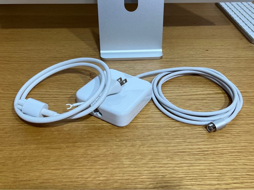 iMac M1 24インチ メモリ16GB SSD1TB