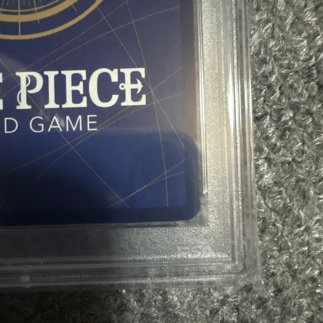 ポートガス・D・エース PSA10