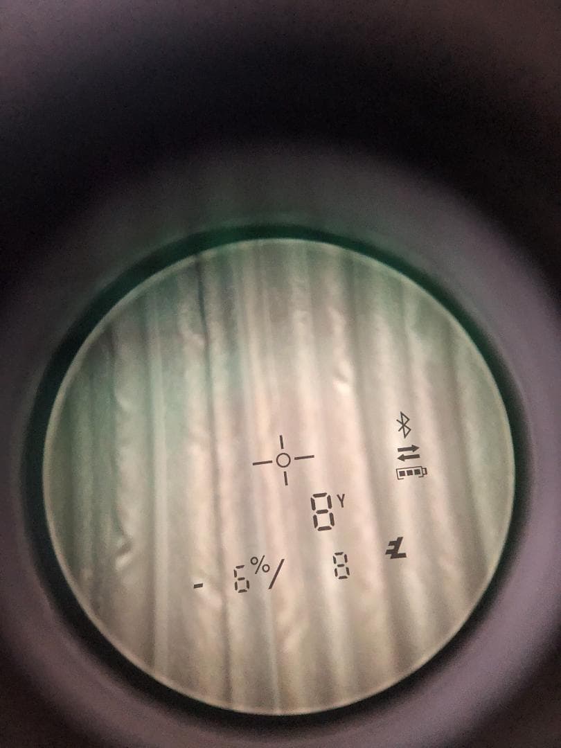 ブッシュネル ピンシーカープロX3ジョルト ジャンク