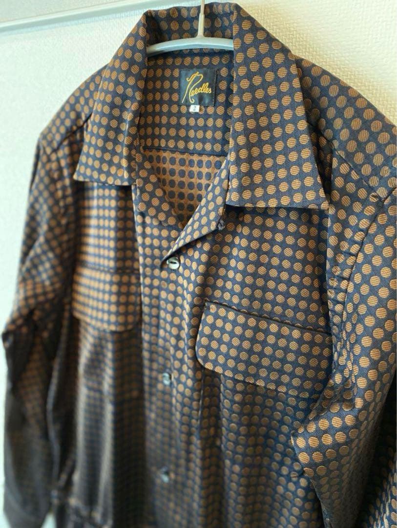 あいみょん着用Needles All-In-One Poly JqSize2