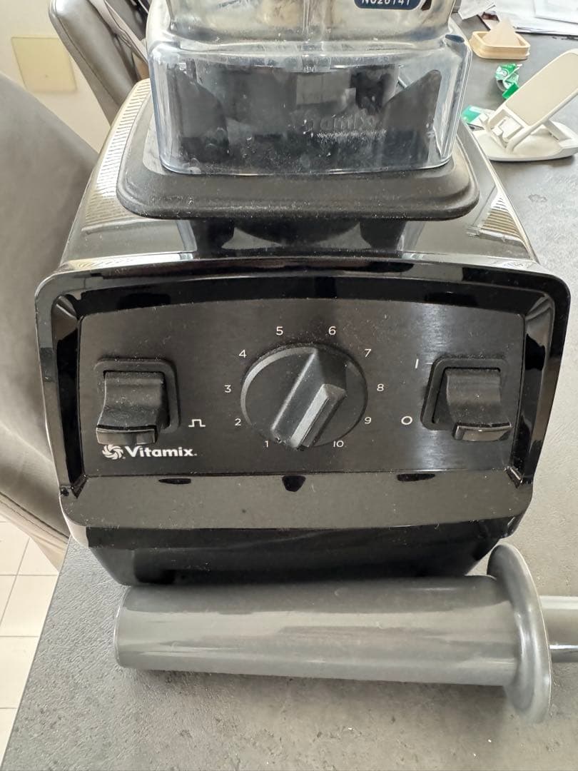 バイタミックス　E310　ブラック