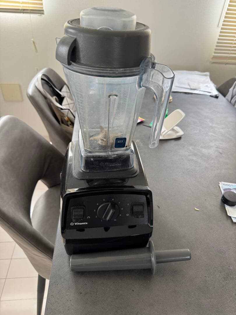 バイタミックス　E310　ブラック