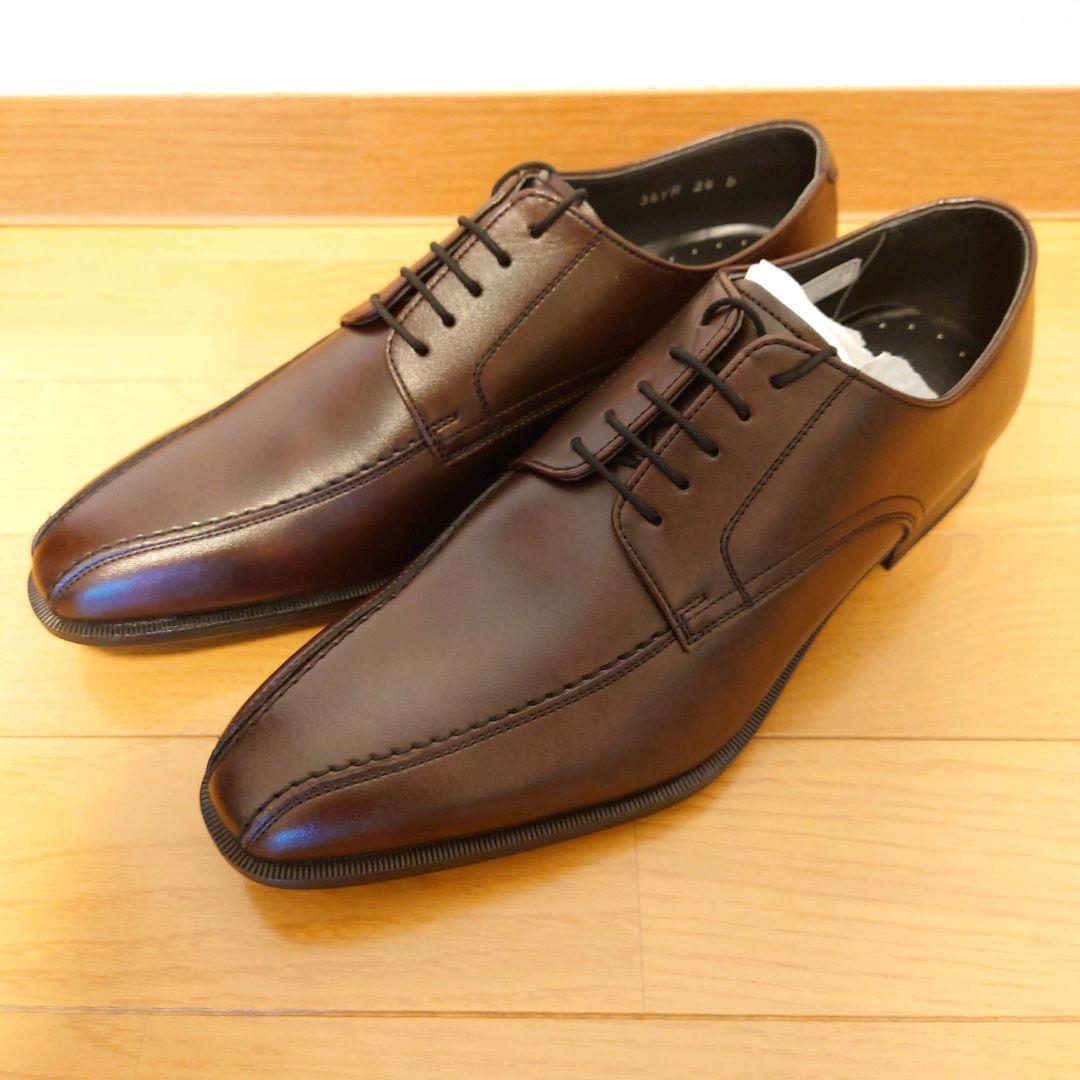 REGAL リーガル スワールトゥ 36YR WINE 24cm