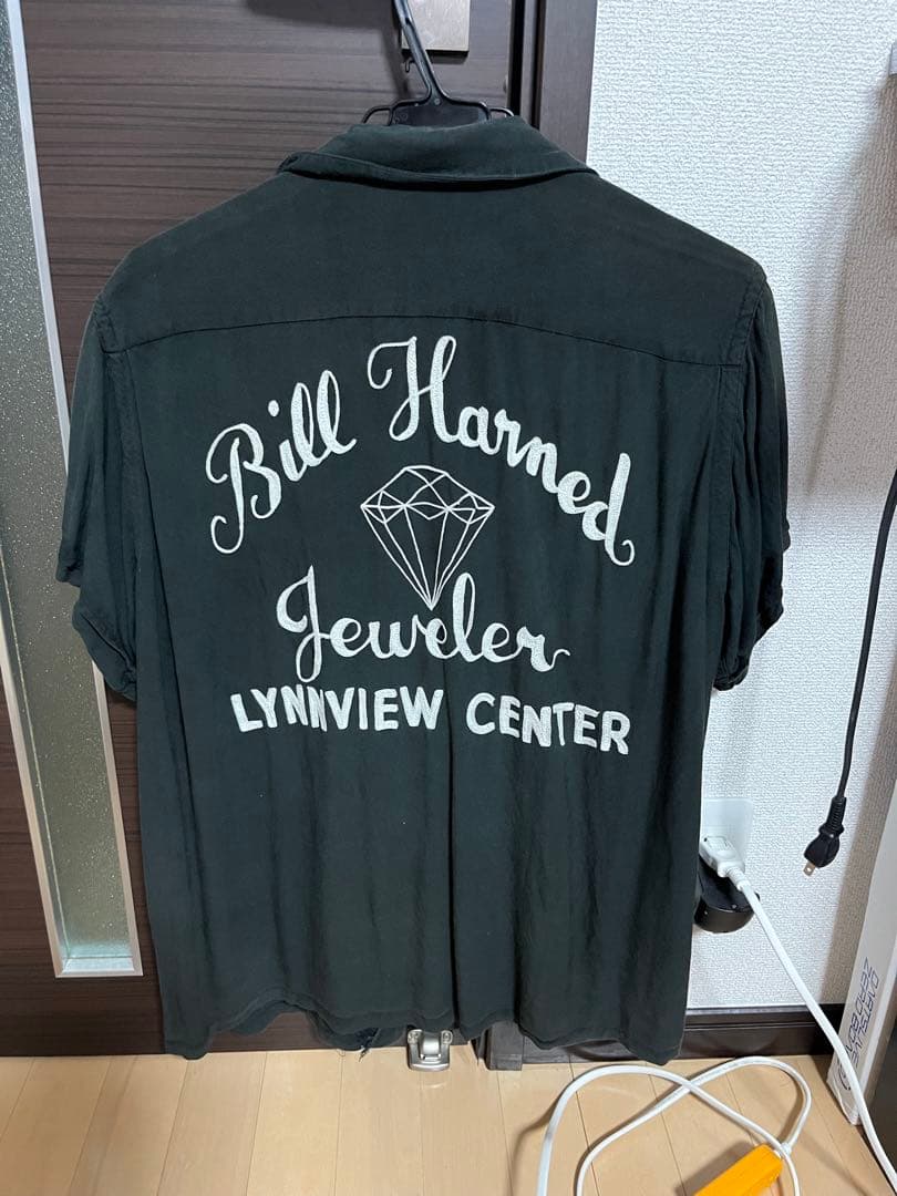 ヴィンテージ！！ 50's crown prince ボーリングシャツ