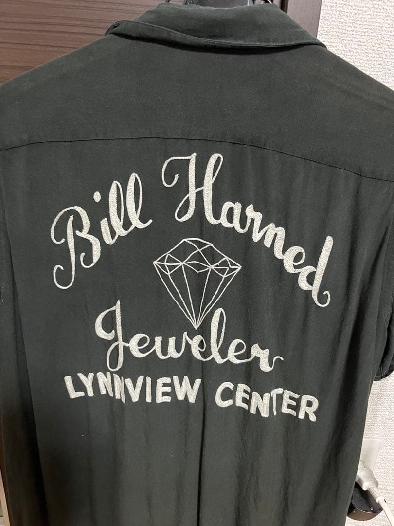 ヴィンテージ！！ 50's crown prince ボーリングシャツ