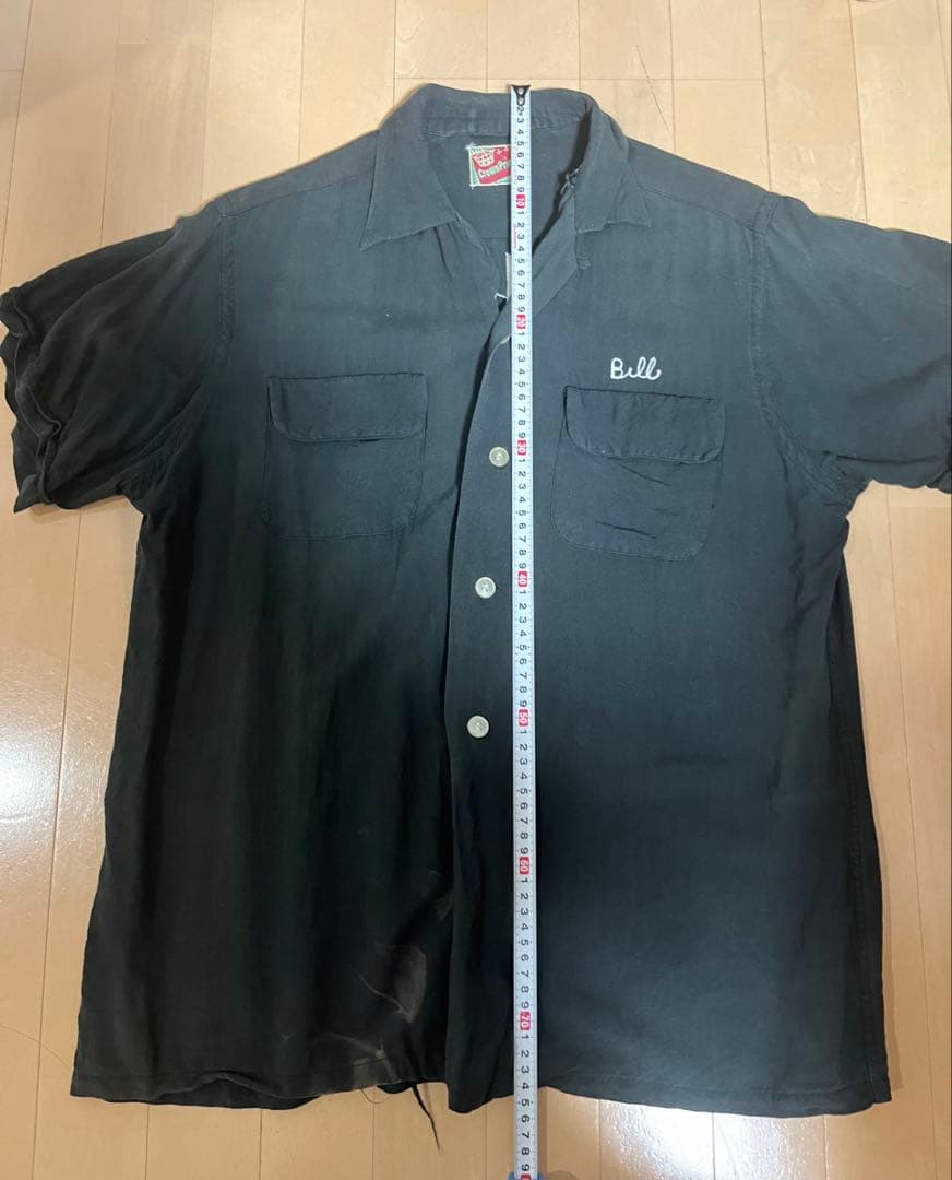ヴィンテージ！！ 50's crown prince ボーリングシャツ